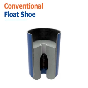 Conventional Float Shoe