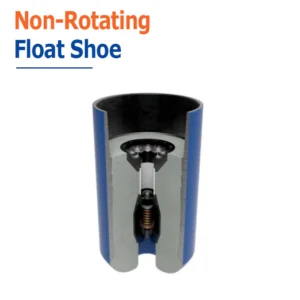 Non-Rotating Casing Float Shoe