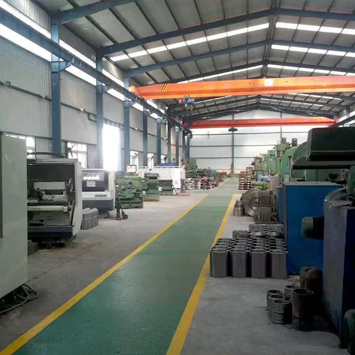 Puyang Zhongshi Group Oilfield tools cementing tools API ISO certified supplier (8)