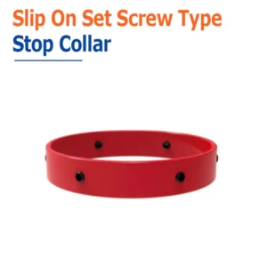 Slip On Set Screw Stop Collar