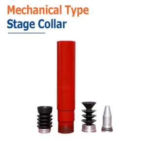 Stage Mechanical Stage Collar