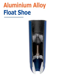 Aluminium Alloy Cement Float Shoe