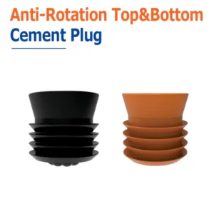 Non-Rotating Bottom & Top Plug Cementing Tool