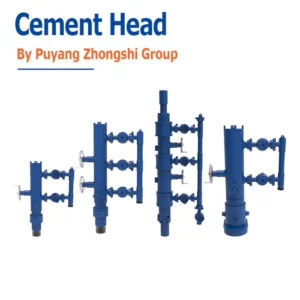 Cement Head