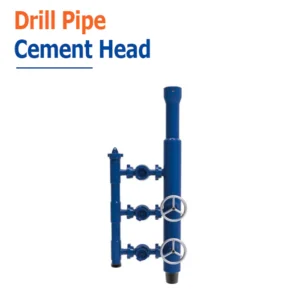 Drill Pipe Cementing Head Drilling Field Tools