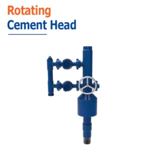 Drill Pipe Rotating Cement Head Oil and Gas Field