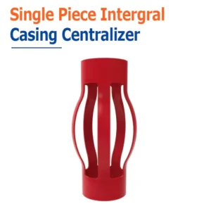 Single Piece Centralizer